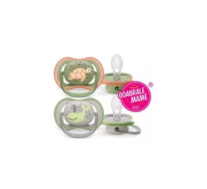 Avent duda varalica ultra air 6+mj DEČKO OCEAN